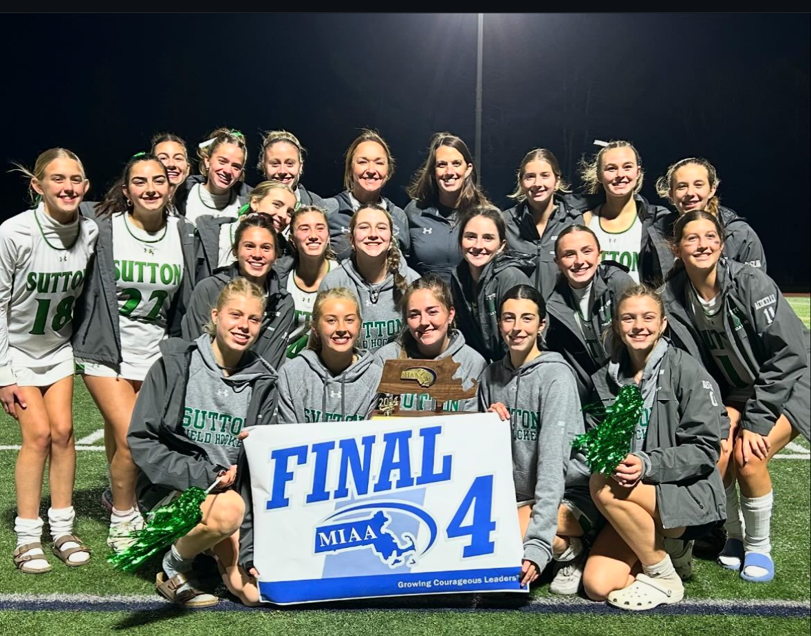 Field Hockey moves onto the Final Four